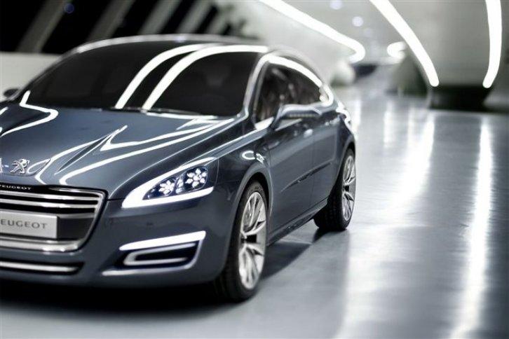 Yeni Peugeot 508 - Resim 3