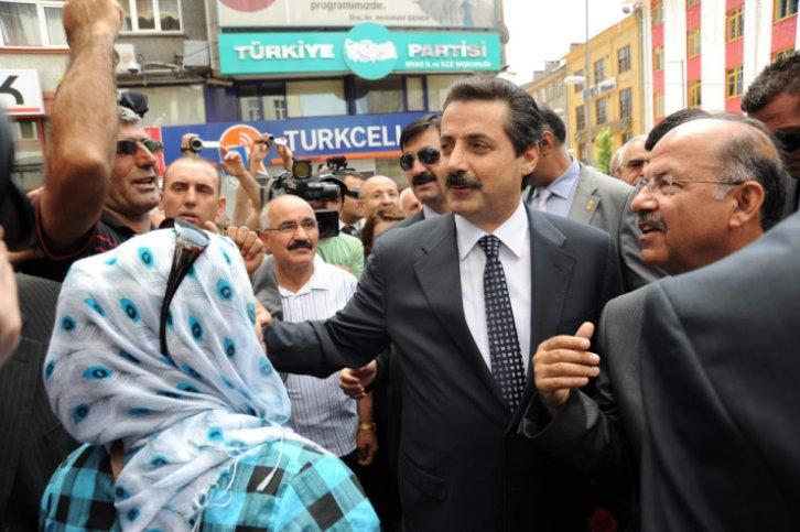 Devlet Sivas'ı andı - Resim 7