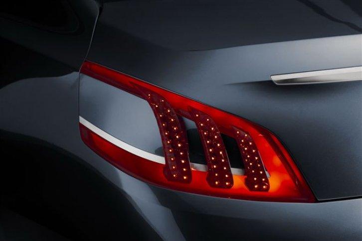 Yeni Peugeot 508 - Resim 13
