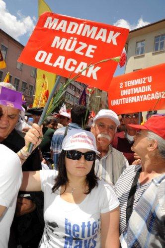 Devlet Sivas'ı andı - Resim 13