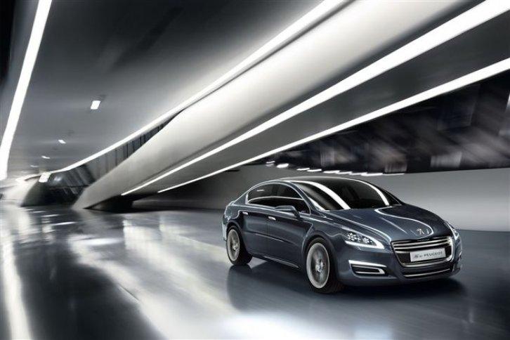 Yeni Peugeot 508 - Resim 6