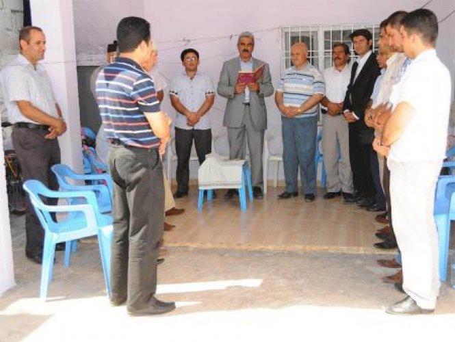 Mardin'de Michael Jakson için 5 dilde mevlit