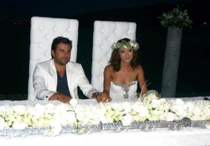 Özge Ulusoy'un nikahı - Resim 4
