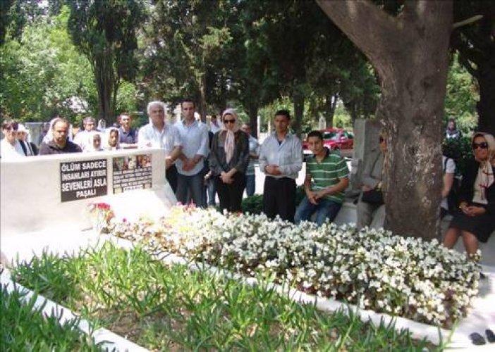 Kemal Sunal, vefatının 10. yılında mezarı başında anıldı