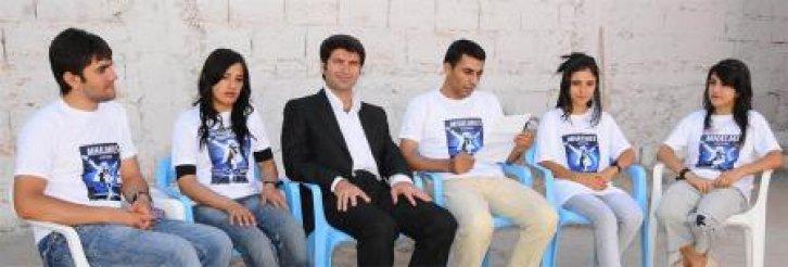 Mardin'de Michael Jakson için 5 dilde mevlit