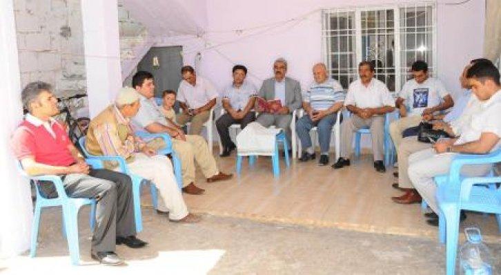 Mardin'de Michael Jakson için 5 dilde mevlit