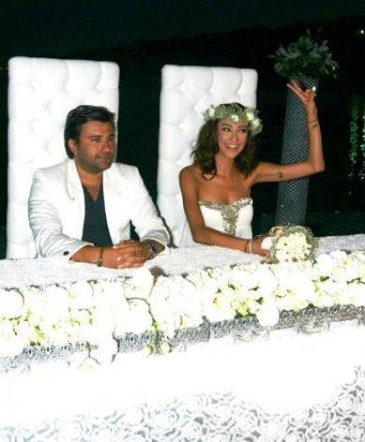 Özge Ulusoy'un nikahı - Resim 5