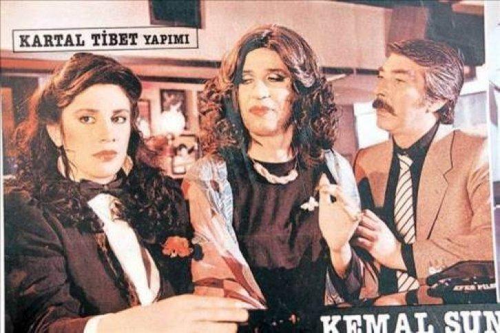 Kemal Sunal, vefatının 10. yılında mezarı başında anıldı