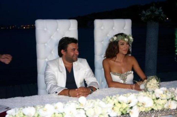 Özge Ulusoy'un nikahı - Resim 1