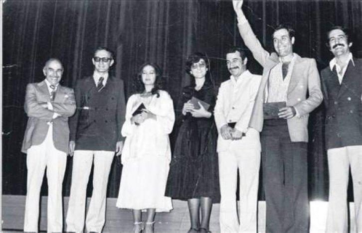 Kemal Sunal, vefatının 10. yılında mezarı başında anıldı