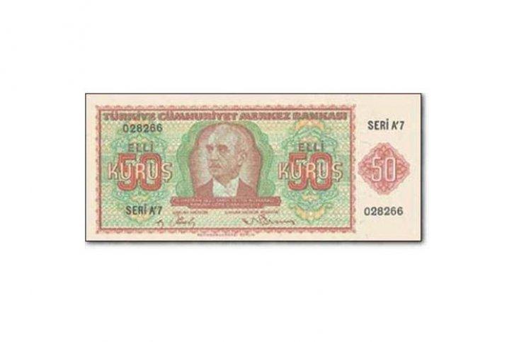 Geçmişten Bugüne Türk Lirası