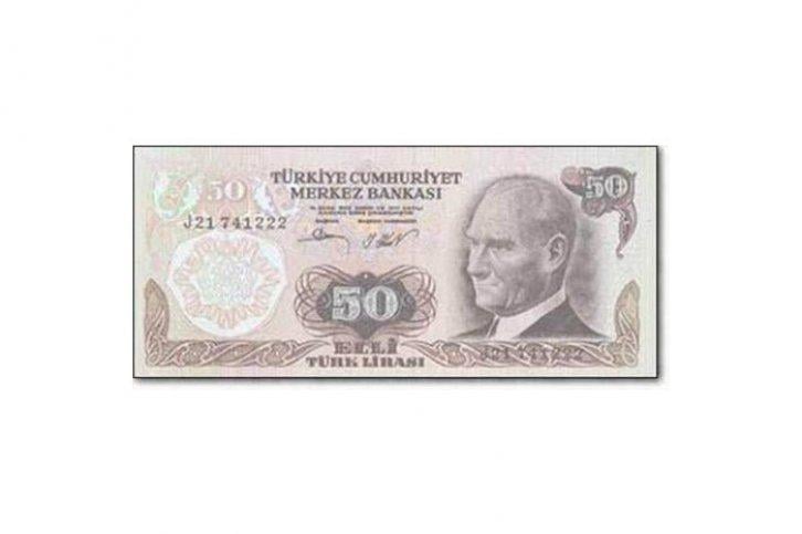 Geçmişten Bugüne Türk Lirası