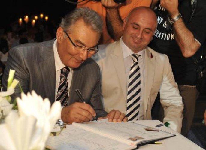 Kılıçdaroğlu ve Baykal nikah şahitliği yaptı - Resim 8