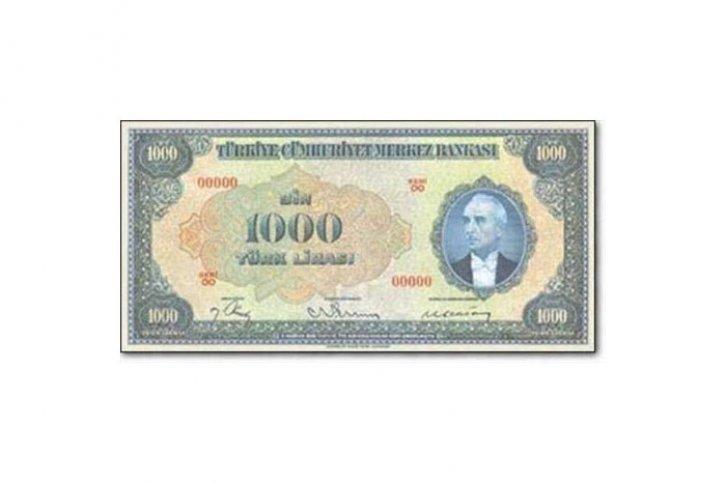 Geçmişten Bugüne Türk Lirası
