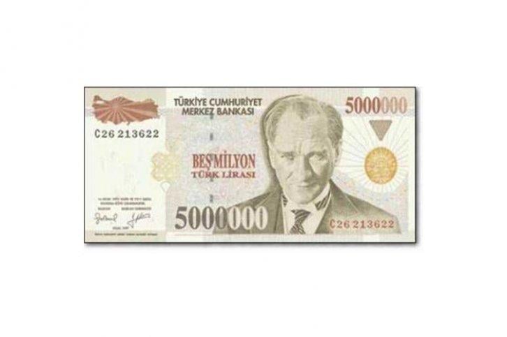 Geçmişten Bugüne Türk Lirası