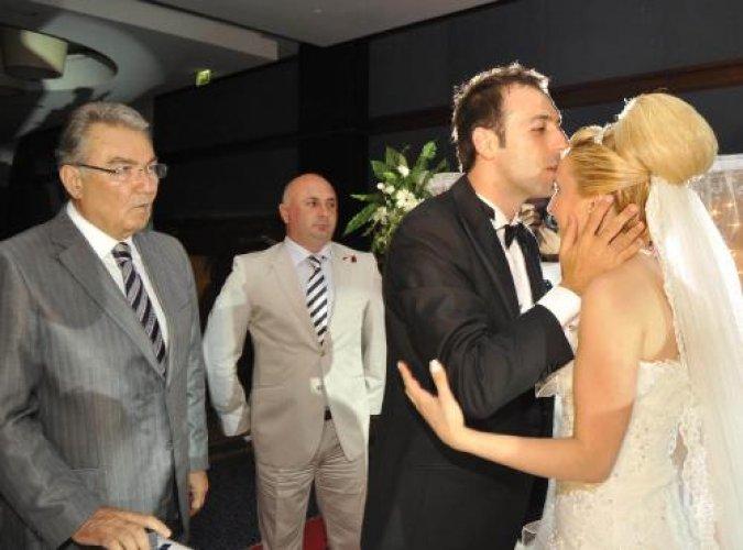 Kılıçdaroğlu ve Baykal nikah şahitliği yaptı - Resim 3