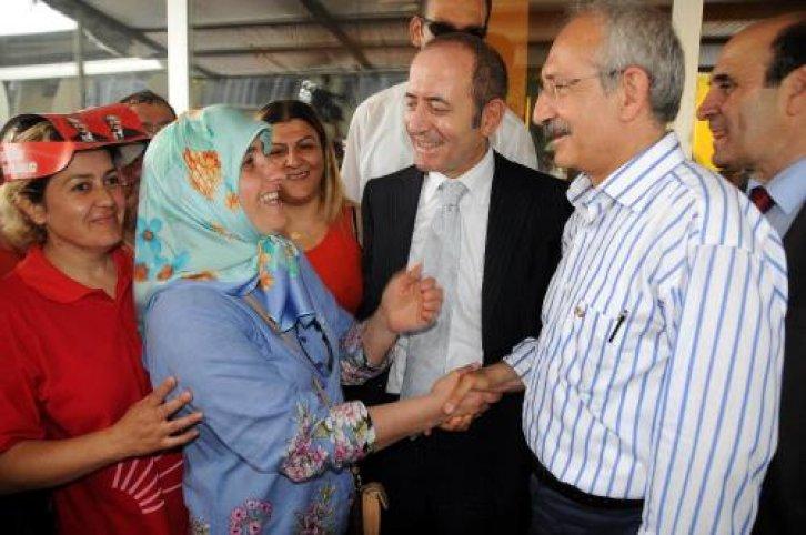 Kılıçdaroğlu ve Baykal nikah şahitliği yaptı - Resim 13