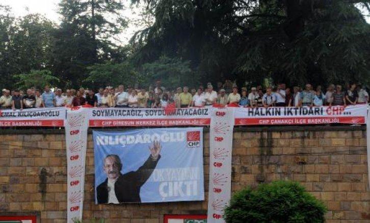 Kılıçdaroğlu ve Baykal nikah şahitliği yaptı - Resim 12