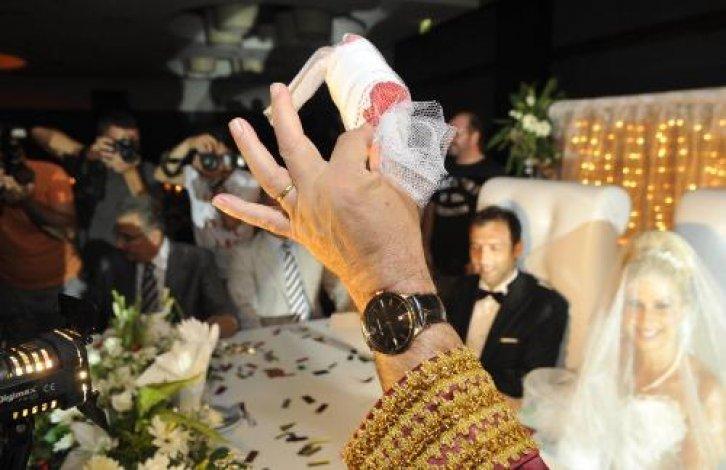 Kılıçdaroğlu ve Baykal nikah şahitliği yaptı - Resim 18