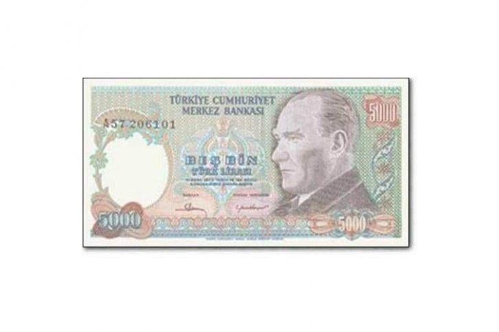 Geçmişten Bugüne Türk Lirası