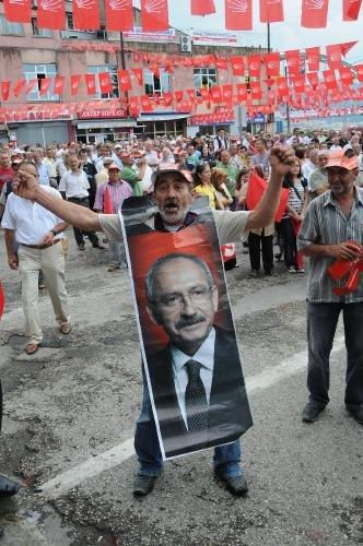 Kılıçdaroğlu ve Baykal nikah şahitliği yaptı - Resim 11