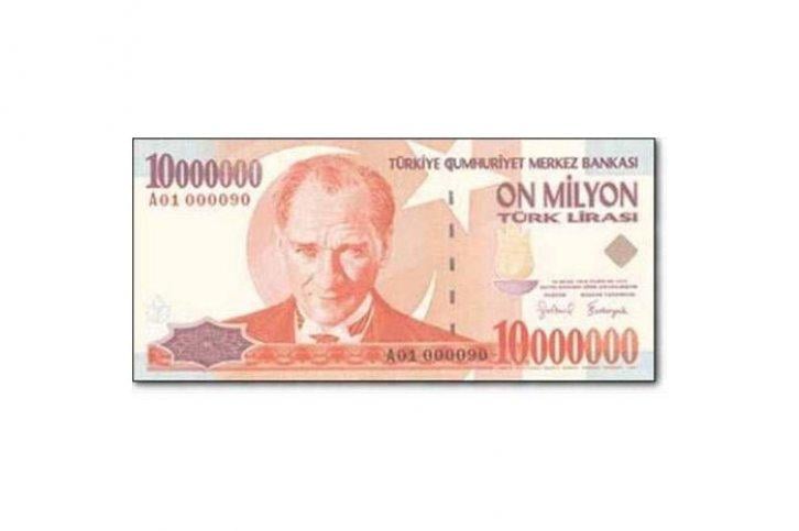 Geçmişten Bugüne Türk Lirası