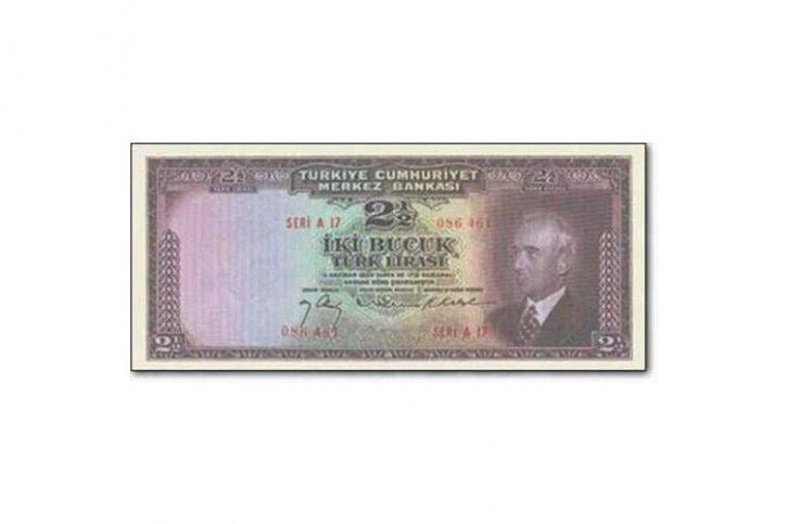 Geçmişten Bugüne Türk Lirası