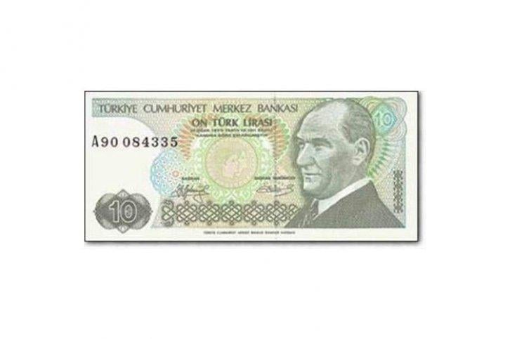 Geçmişten Bugüne Türk Lirası