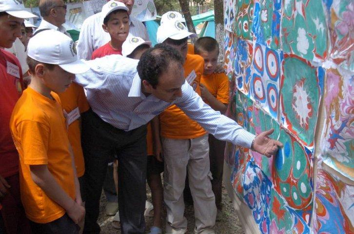 Osman Baydemir'in havuz sefası - Resim 11