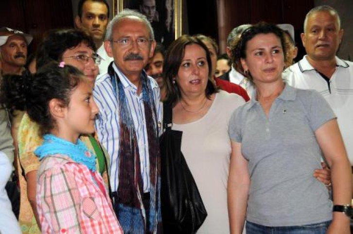 Kılıçdaroğlu ve Baykal nikah şahitliği yaptı - Resim 14