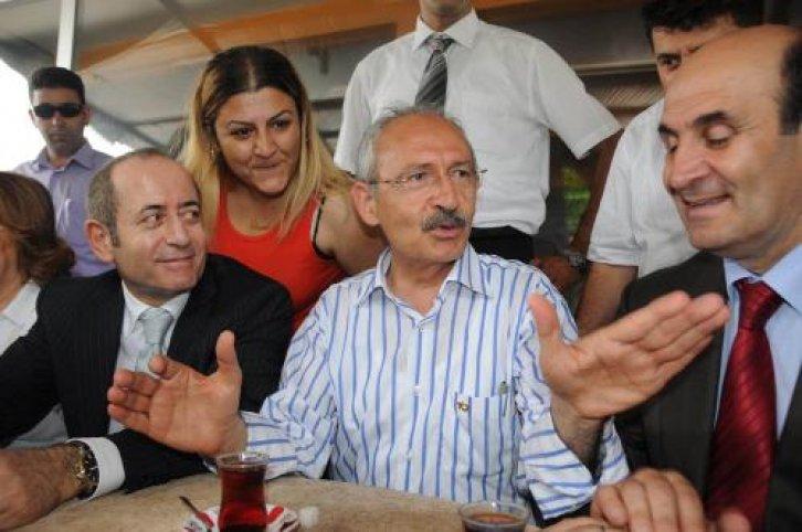 Kılıçdaroğlu ve Baykal nikah şahitliği yaptı - Resim 16