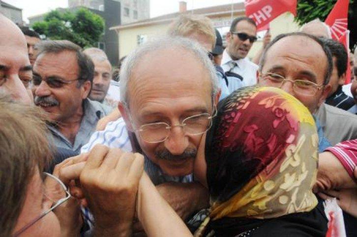 Kılıçdaroğlu ve Baykal nikah şahitliği yaptı - Resim 17