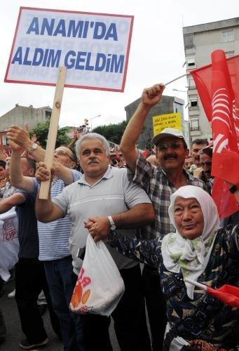 Kılıçdaroğlu ve Baykal nikah şahitliği yaptı - Resim 15
