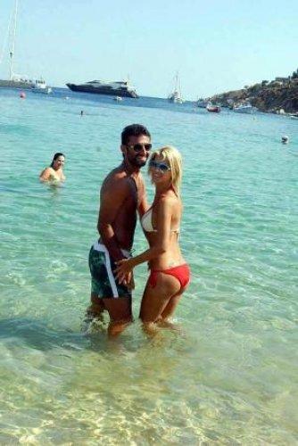 Selçuk'un tatil keyfi