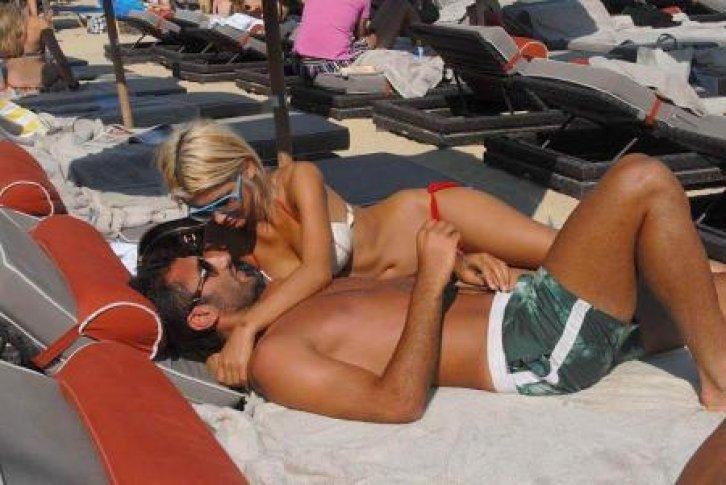 Selçuk'un tatil keyfi