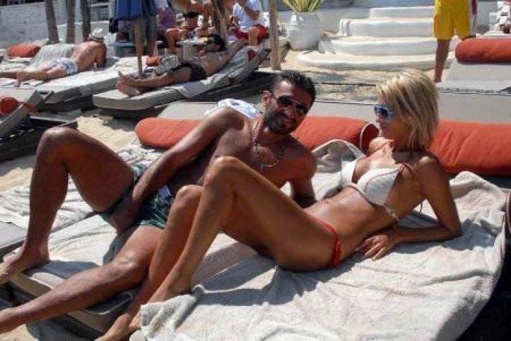 Selçuk'un tatil keyfi