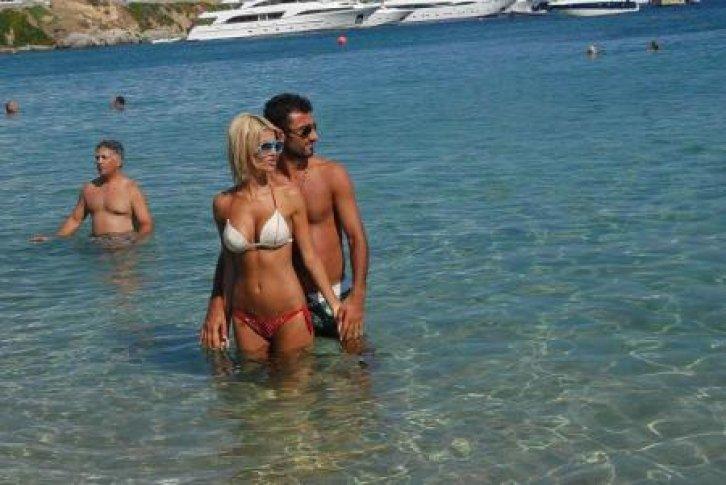 Selçuk'un tatil keyfi