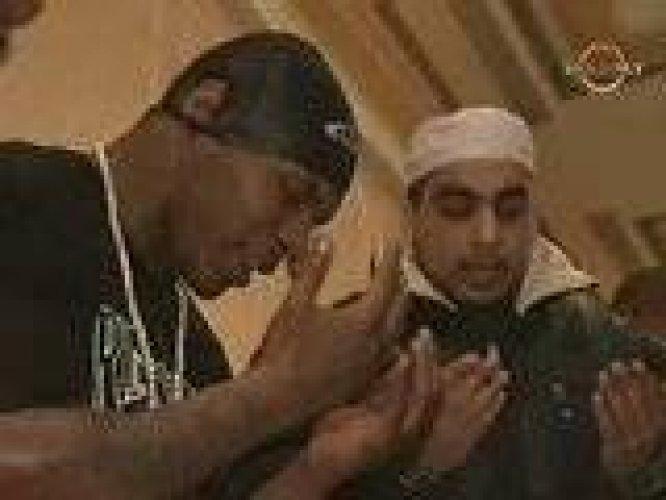 Müslüman olan Mike Tyson’dan ilk fotoğraflar