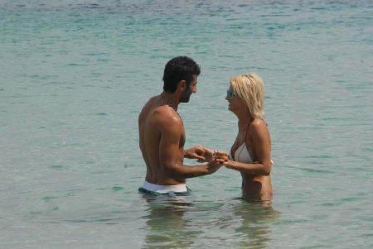 Selçuk'un tatil keyfi