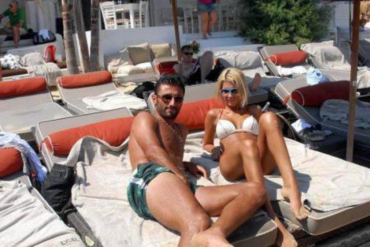 Selçuk'un tatil keyfi