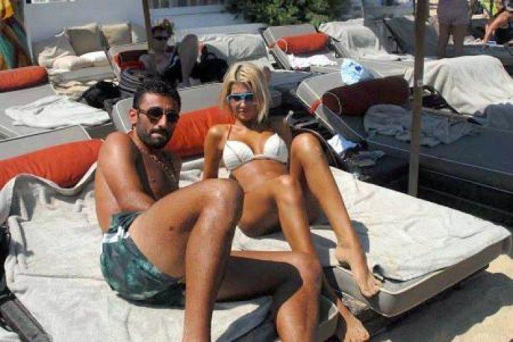 Selçuk'un tatil keyfi