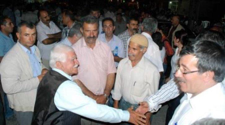 Teröristin cenazesi gösteriye dönüştü - Resim 13