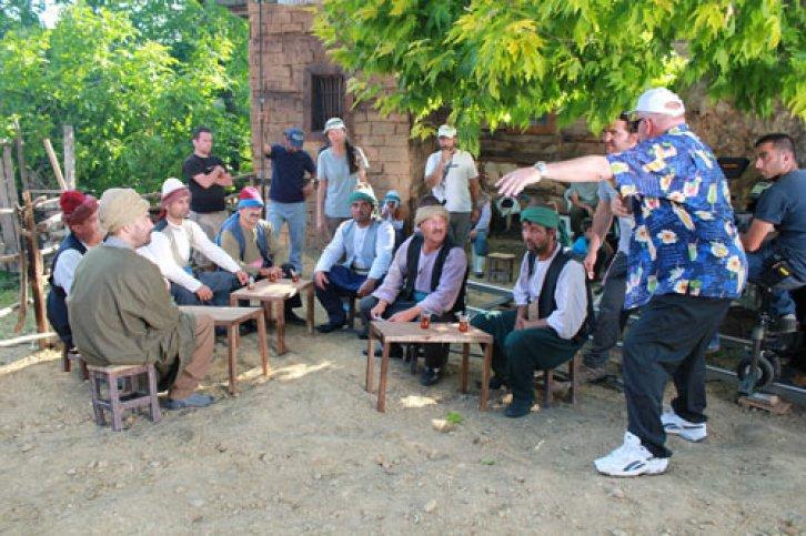 Said Nursi'nin hayatı film oluyor