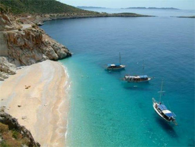 Türkiye'deki en iyi 10 kumsal