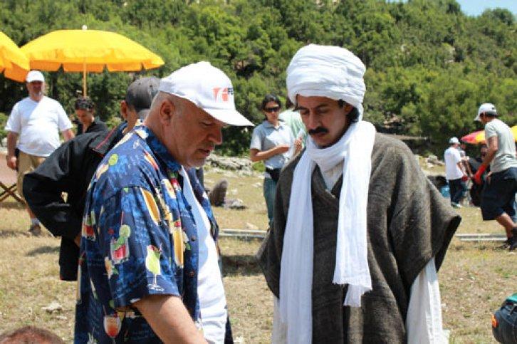 Said Nursi'nin hayatı film oluyor