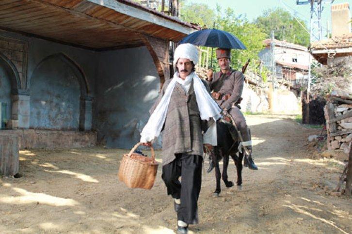 Said Nursi'nin hayatı film oluyor