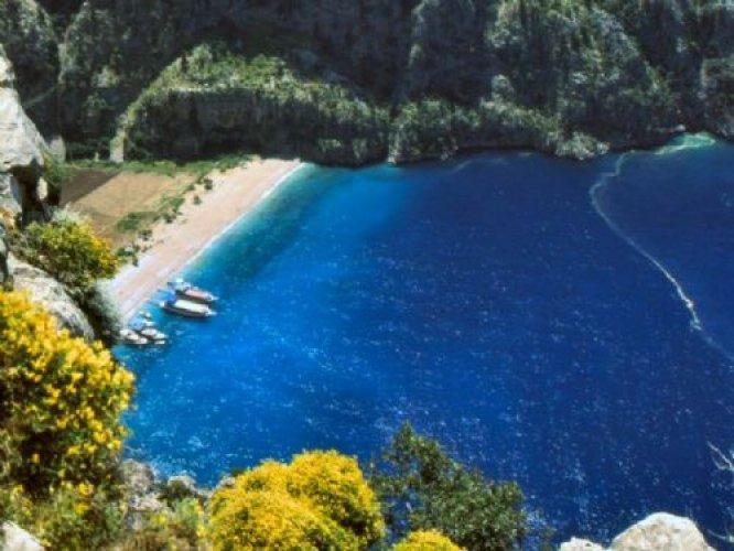 Türkiye'deki en iyi 10 kumsal