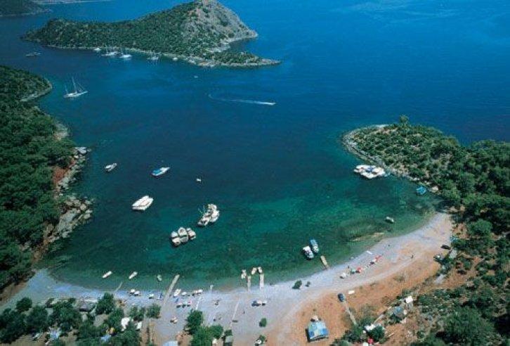 Türkiye'deki en iyi 10 kumsal