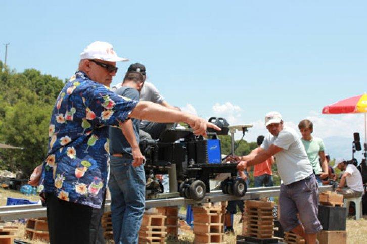 Said Nursi'nin hayatı film oluyor