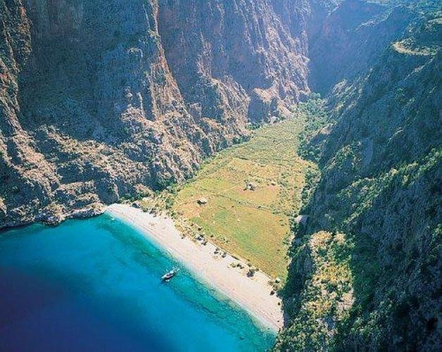 Türkiye'deki en iyi 10 kumsal